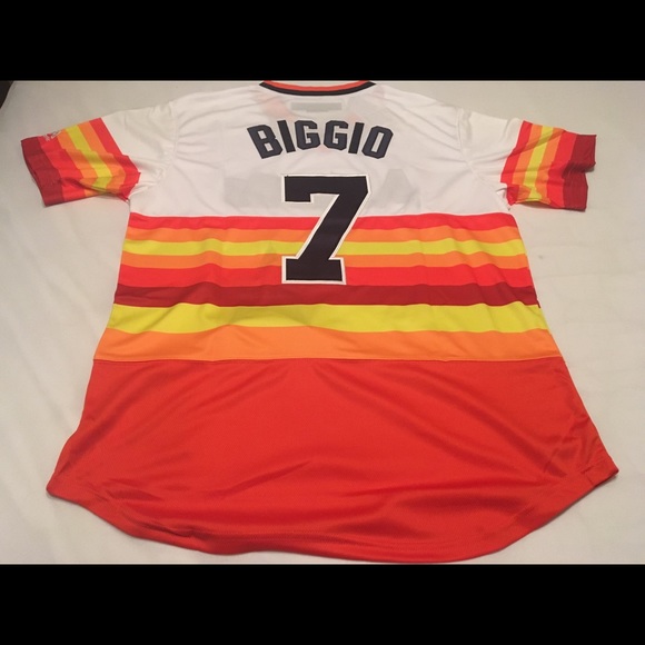 70s astros jersey